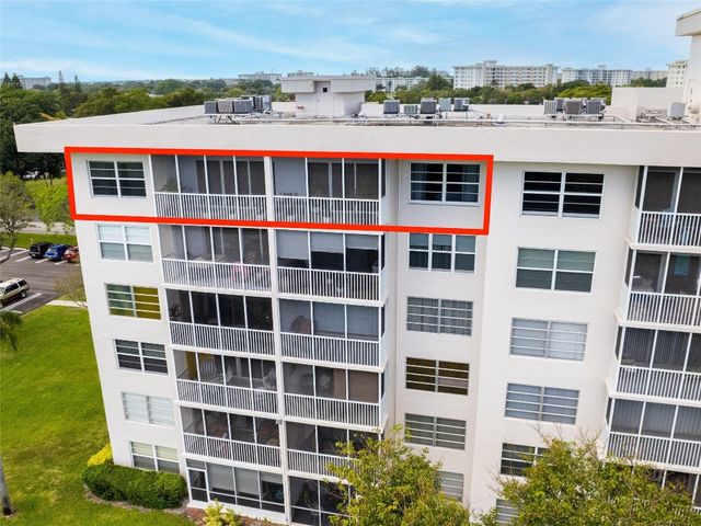 2850 N Palm Aire Drive 601, Pompano Beach, FL 33069