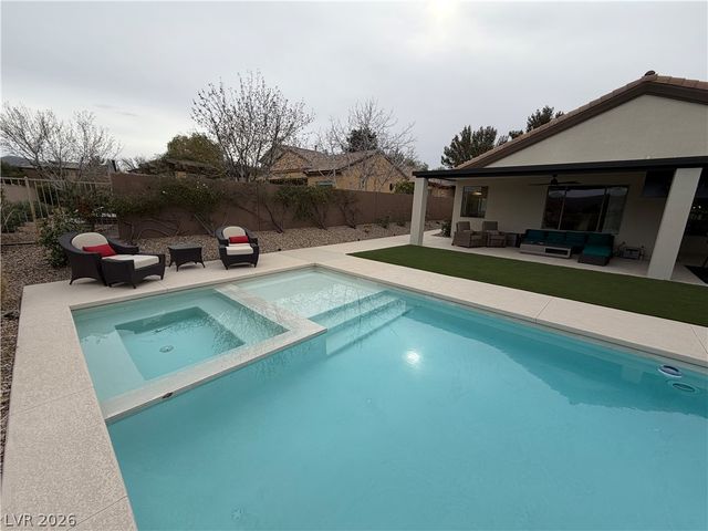 44 Brandermill Drive, Henderson, NV 89052