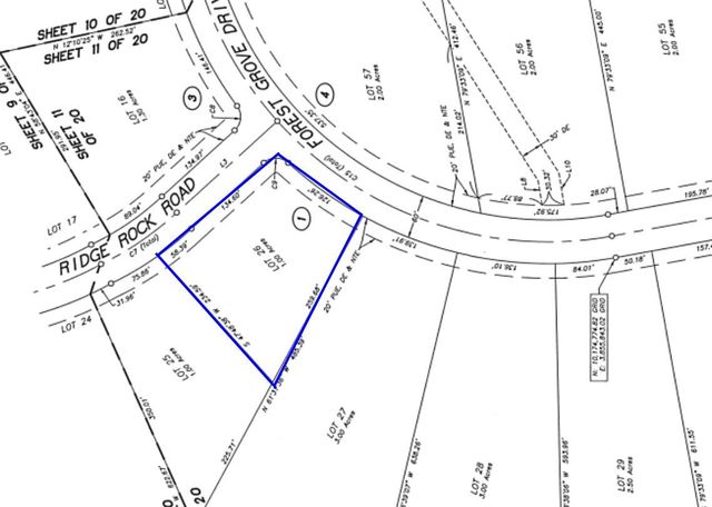 15609 Ridge Rock Road, Willis, TX 77378