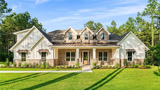 15609 Ridge Rock Road, Willis, TX 77378