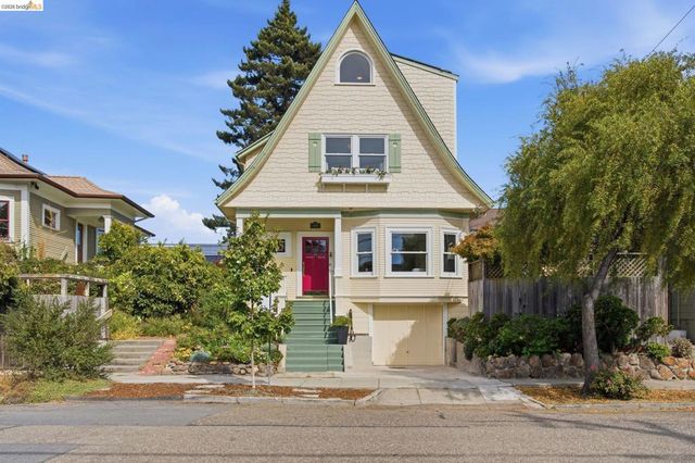 2343 Roosevelt Ave, Berkeley, CA 94703