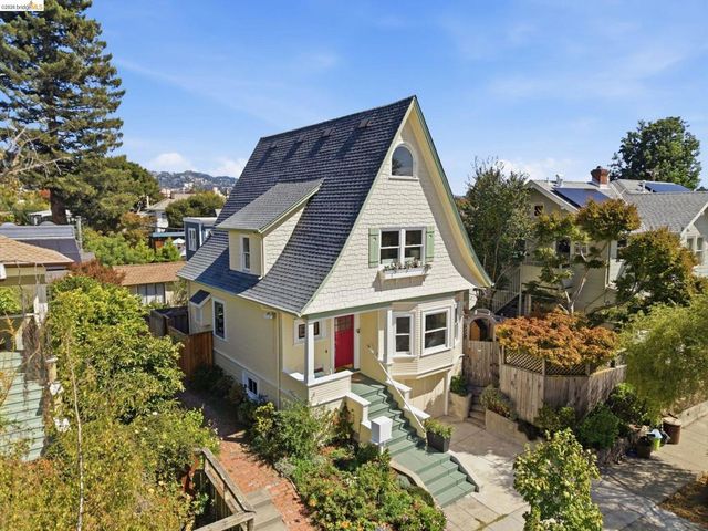 2343 Roosevelt Ave, Berkeley, CA 94703