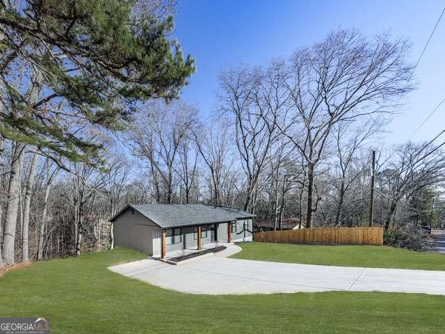 445 Milton Drive, Canton, GA 30114