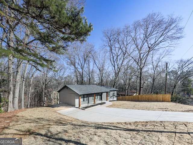 445 Milton Drive, Canton, GA 30114