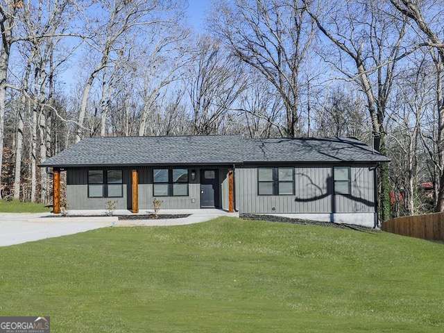 445 Milton Drive, Canton, GA 30114