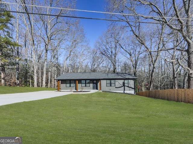 445 Milton Drive, Canton, GA 30114