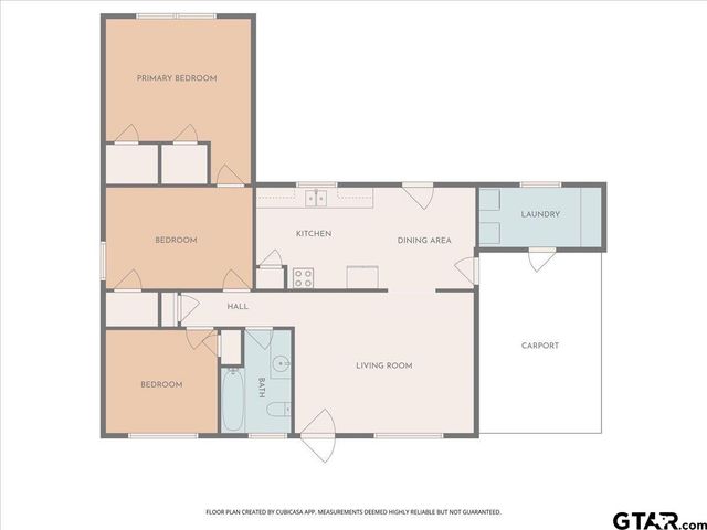 3004 FM 857, Grand Saline, TX 75140