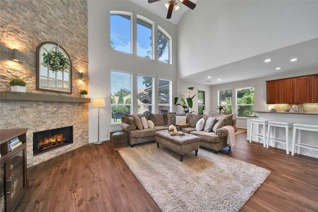 17311 Lassen Forest Lane, Humble, TX 77346