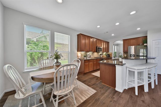 17311 Lassen Forest Lane, Humble, TX 77346