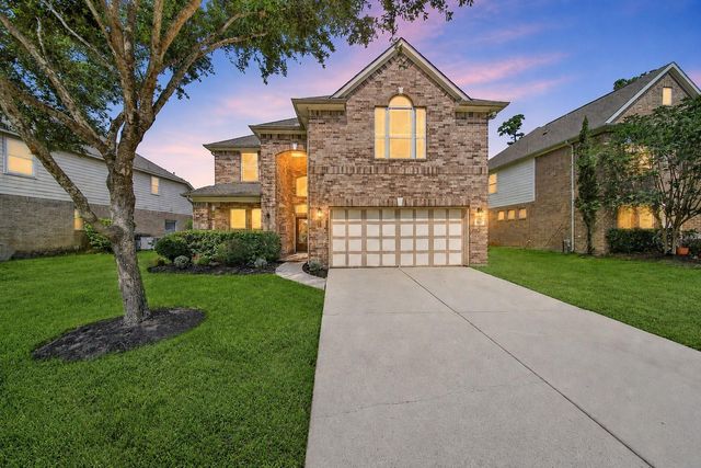 17311 Lassen Forest Lane, Humble, TX 77346