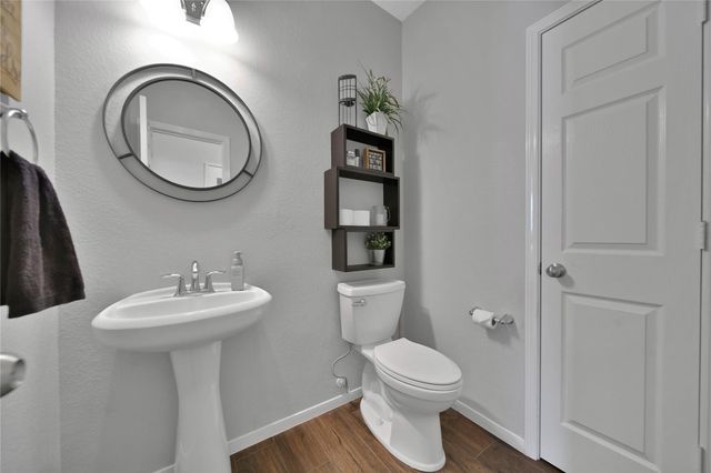 17311 Lassen Forest Lane, Humble, TX 77346