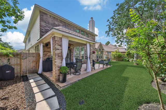 17311 Lassen Forest Lane, Humble, TX 77346