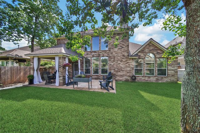 17311 Lassen Forest Lane, Humble, TX 77346