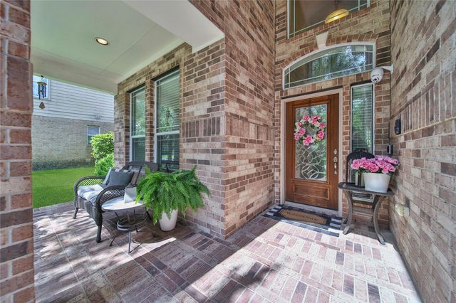 17311 Lassen Forest Lane, Humble, TX 77346
