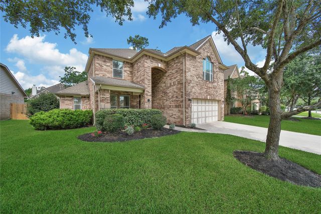 17311 Lassen Forest Lane, Humble, TX 77346