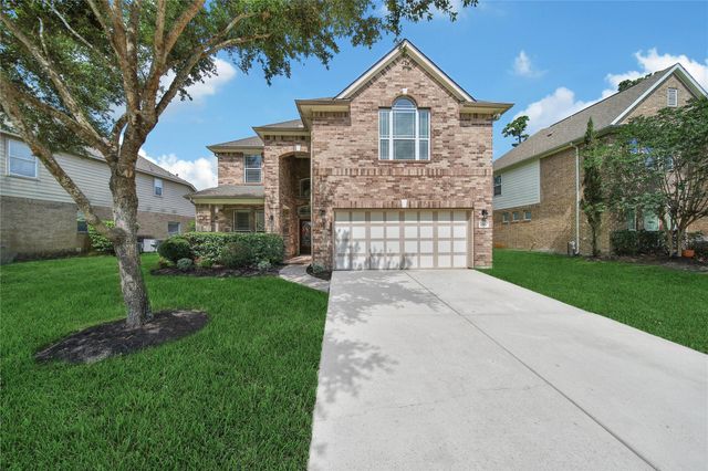 17311 Lassen Forest Lane, Humble, TX 77346