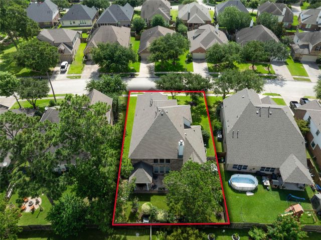 17311 Lassen Forest Lane, Humble, TX 77346