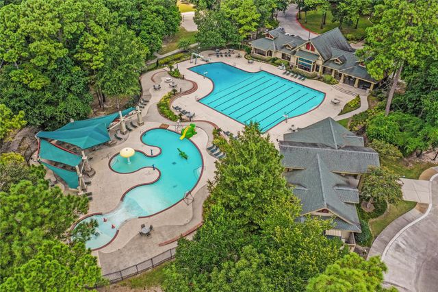 17311 Lassen Forest Lane, Humble, TX 77346