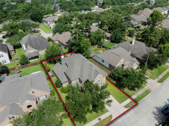 17311 Lassen Forest Lane, Humble, TX 77346