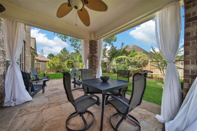 17311 Lassen Forest Lane, Humble, TX 77346