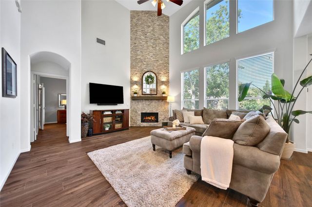 17311 Lassen Forest Lane, Humble, TX 77346