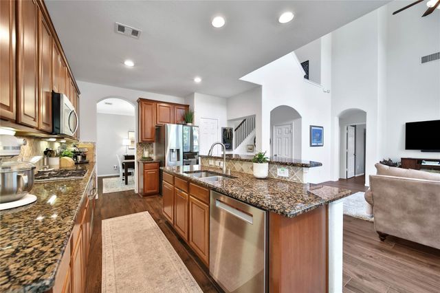 17311 Lassen Forest Lane, Humble, TX 77346
