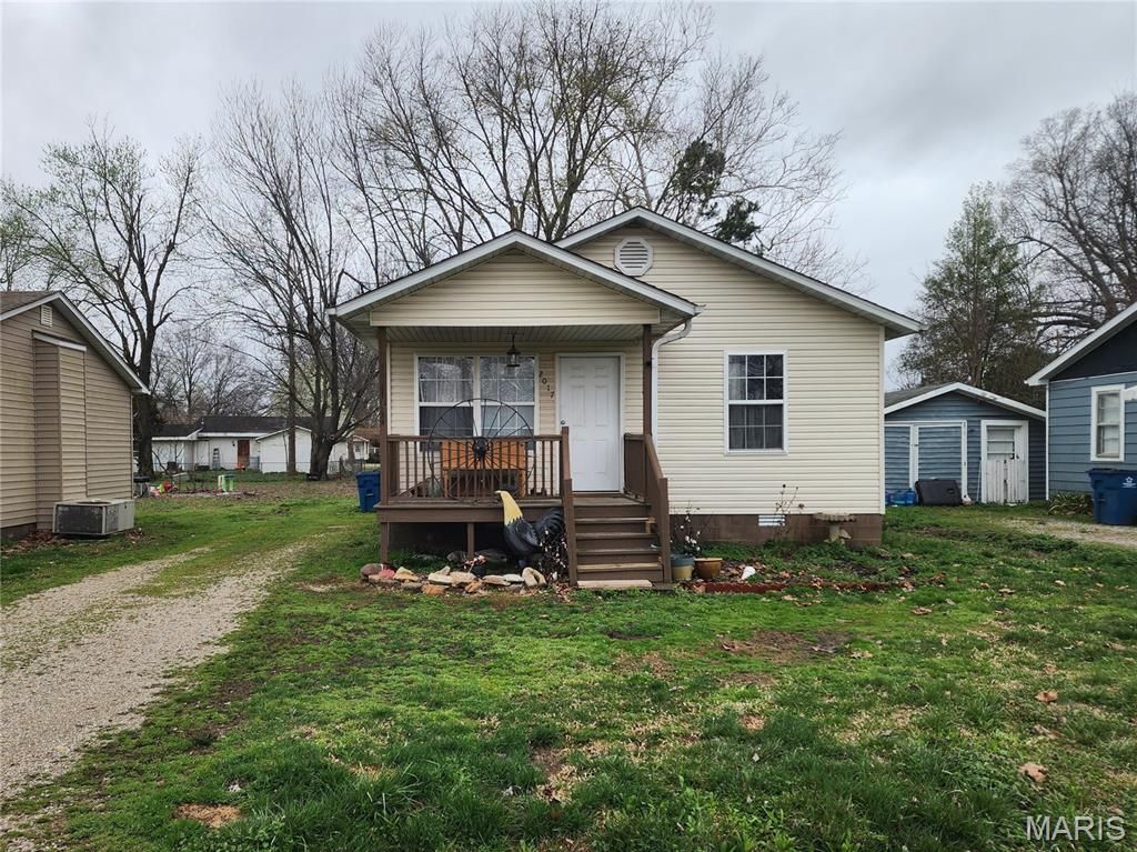 2017 Tennessee Street, Poplar Bluff, MO 63901
