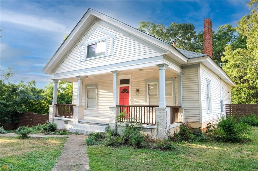 1905 John Calvin Avenue, College Park, GA 30337