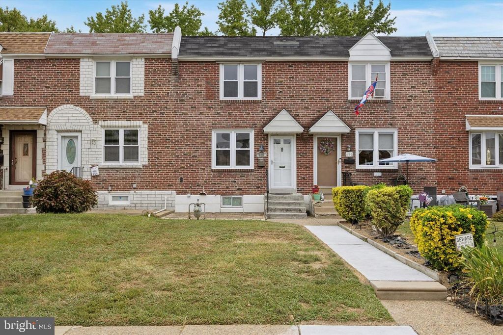 653 RIVELY AVE, Glenolden, PA 19036