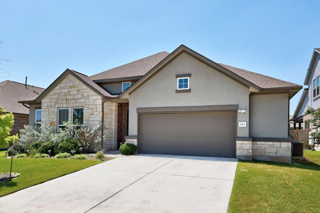 3821 Raven Caw PASS, Pflugerville, TX 78660