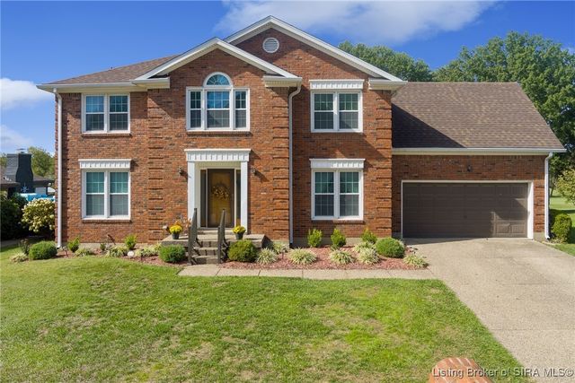 1511 Oakmont Drive, Jeffersonville, IN 47130