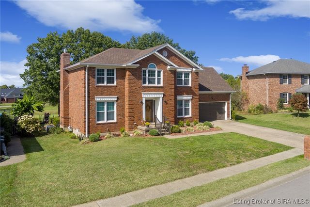 1511 Oakmont Drive, Jeffersonville, IN 47130