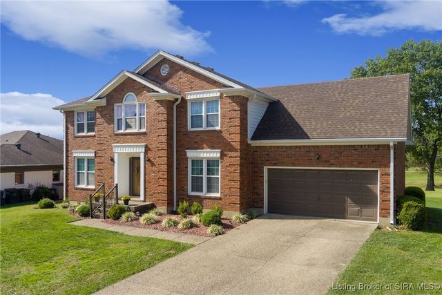 1511 Oakmont Drive, Jeffersonville, IN 47130