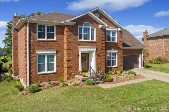 1511 Oakmont Drive, Jeffersonville, IN 47130