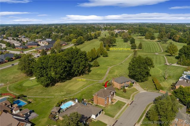 1511 Oakmont Drive, Jeffersonville, IN 47130