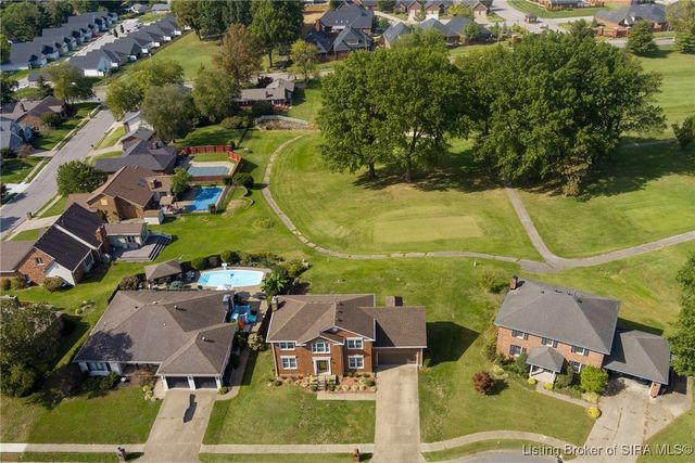 1511 Oakmont Drive, Jeffersonville, IN 47130