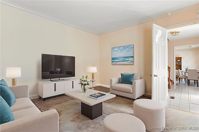 1511 Oakmont Drive, Jeffersonville, IN 47130