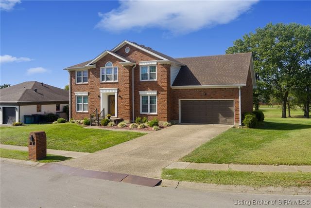 1511 Oakmont Drive, Jeffersonville, IN 47130