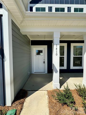 1410 Harleston Street, Indian Trail, NC 28079