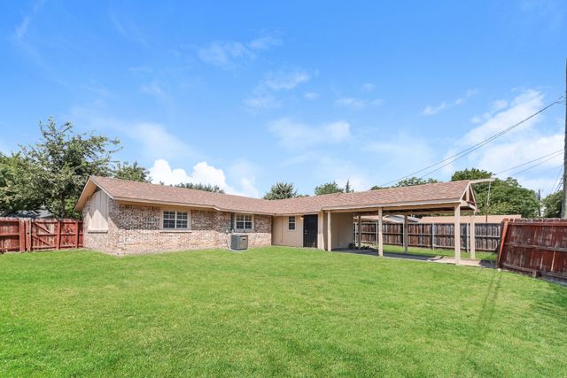 1600 Judy Drive, Plano, TX 75074