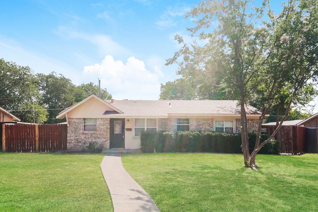 1600 Judy Drive, Plano, TX 75074