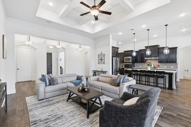 1011 Treeline Drive, Argyle, TX 76226