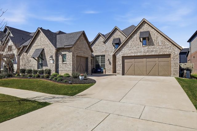 1011 Treeline Drive, Argyle, TX 76226