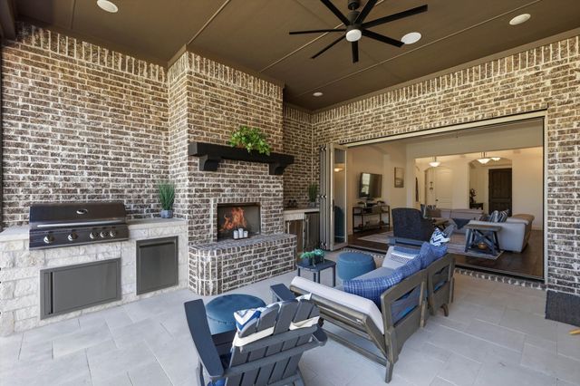 1011 Treeline Drive, Argyle, TX 76226