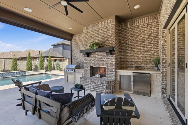 1011 Treeline Drive, Argyle, TX 76226