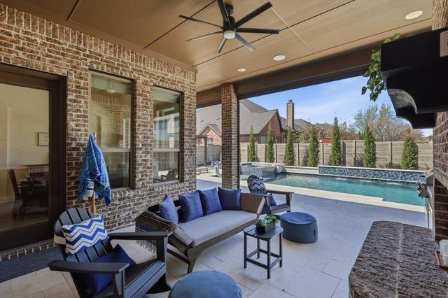 1011 Treeline Drive, Argyle, TX 76226