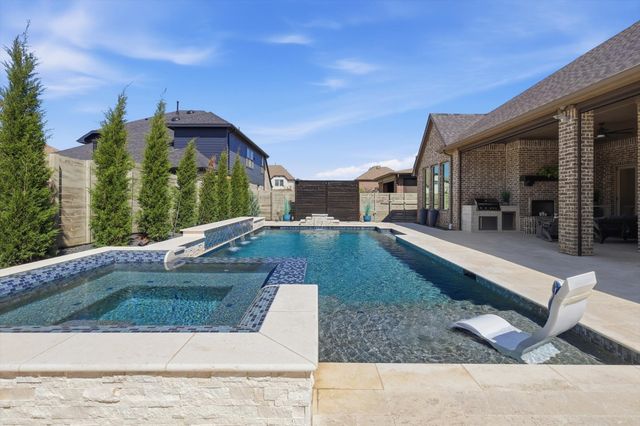 1011 Treeline Drive, Argyle, TX 76226