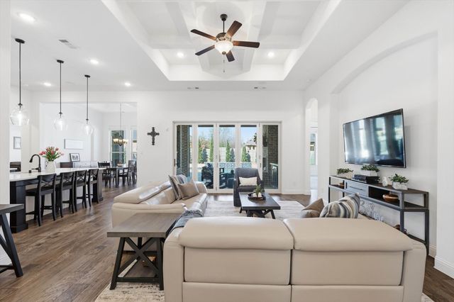 1011 Treeline Drive, Argyle, TX 76226