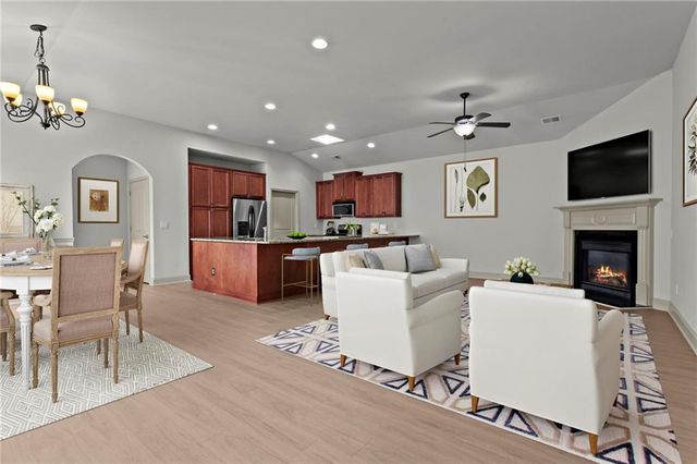 622 Stickley Oak Way, Woodstock, GA 30189