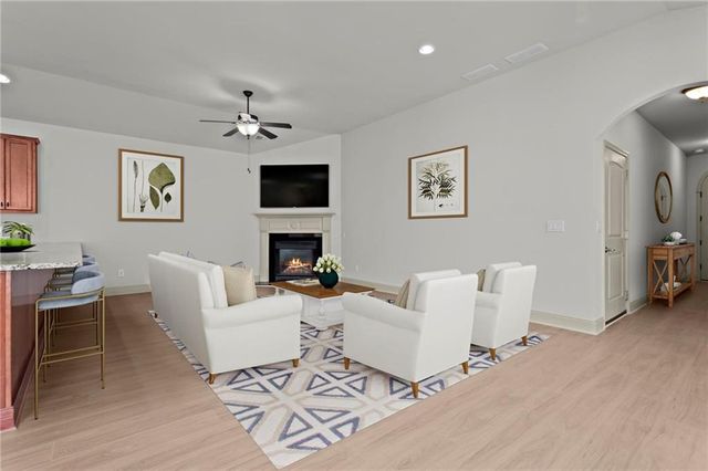 622 Stickley Oak Way, Woodstock, GA 30189